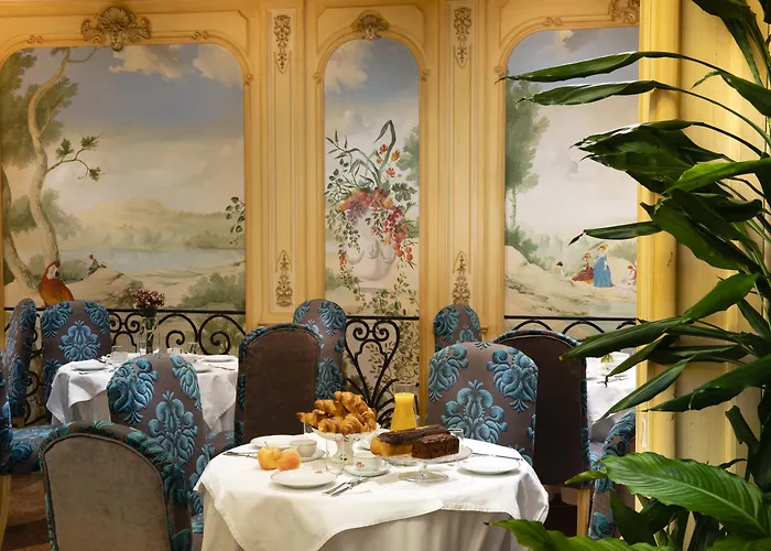 Hotel Belfast Parigi